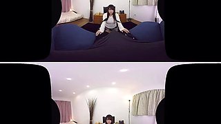 Mion Hazuki in I Caught a Taken Guy Hook Line and Sinker Because of My Huge Tits - CasanovA