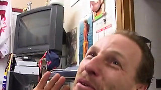 Big butt Italian slut suck big cock and a MILF fuck with 3 men