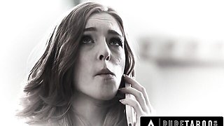 Easy-on-the-eyes Lucas Frost and Christy Love - cum swallow action - Pure Taboo