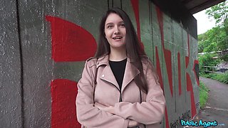 Cute Student With Appetite For Dick