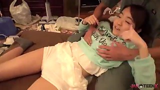 Japanese Stepfather Daughter Taboo