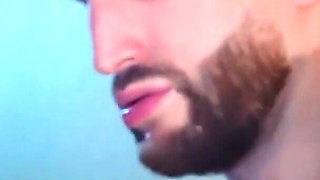 While My Wife Watches TV, She Follows Her Sister up the Stairs.