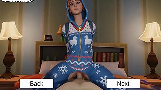 Hentai Anime, 3d Animated And Anime Hentai In Fh - Onesie Durrr Burger Sfm By Foxie2k