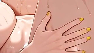 Lili Take a Bath (ai Animation)