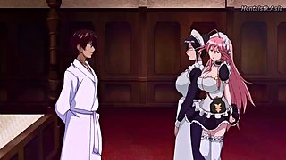 Maid san to Boin Damashii 1