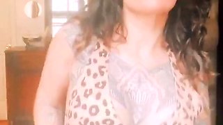 Hottest brunette solo webcam masturbation 2