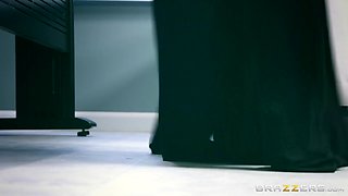 Nicole's Work Is Never Done With Charles Dera, Nicole Aniston, Keiran Lee - Brazzers