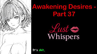 Awakening Desires - Part 37 - English Audio Story with Subtitle