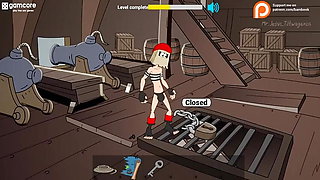 Fuckerman Piratezons Full Version Gameplay by LoveSkySan69