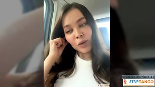 nicole111 Voluptuous entertainment at stripTango