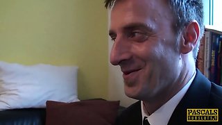 Pascalssubsluts - gilf pandora has pierced vulva smashed