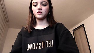 Small Tit Amateur Watched Being Fucked