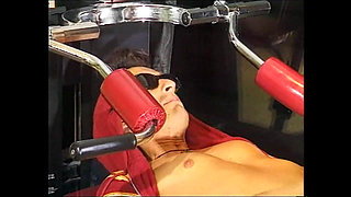 A Horny Dancer Get Fucked by His Dj with a Big Cock