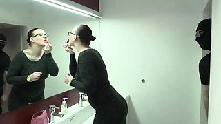 Lana Diamant Extreme Blowjob MILF Rough Doggy Style Cum in Mouth