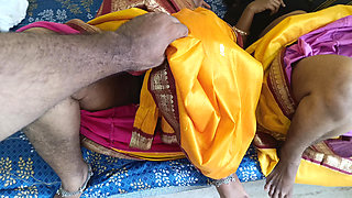 Two married women shared bed with neighbour batchelor men