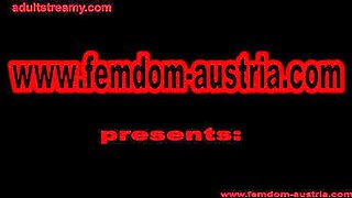 Missy Luv & Bonnie Dolce Food Humiliation BDSM Femdom Extreme Insertion HD