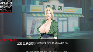 Sarada Training V2.2 Part 9 Get Back to Work by Loveskysan69