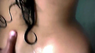 I Love to Fuck in the Shower and Bathe My Ass in Cum Part 2