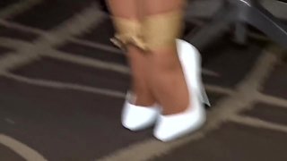 Horny Adult Video High Heels Unbelievable Will Enslaves Your Mind