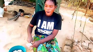 cute flick with some playful scenes