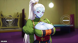 Divine Adventure - Meeting Queen Phineapple with the Help of Vados