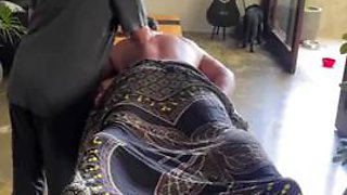 Sensual massage