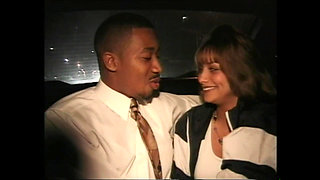 Public Toilet Quickie with Moaning Slut