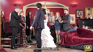 Michael Fly's wedding movie by Bride 4K
