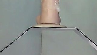 Special Chair for Dildo Close up