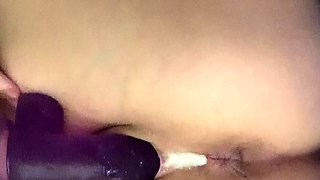 Close up of ass fuck
