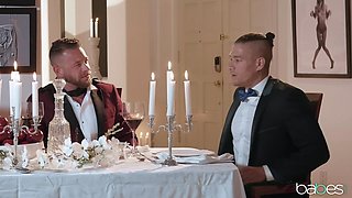 Alluring cougar seductress crazy xxx scene