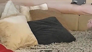 Tatianal Pushes Her Foot up to Her Heel, Fisting Femdom