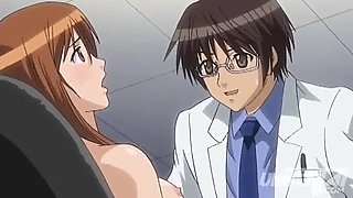A Gyno's True Work: Uncensored Hentai Anime with Blowjob, Creampie, & Big Tits