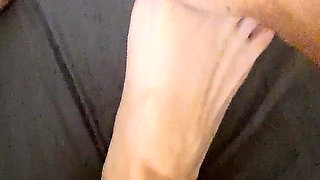 Lotioning up These Feet