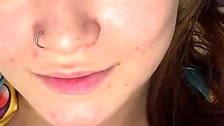 Stepdaughter Was Ready for Her Stepfather's Overnight Visit. Real Amateur Homemade Sex