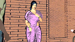 Milf fuck Sex Outside the Room