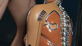 Eve Vs 2b Hmv - Semperleaf (stellar Blade & Nier Automata Animation)