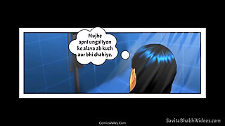 Savita Bhabhi (EP-1) Full Video Link - https://s.id/savitaa