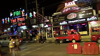 Bangla Road  Walking Street Patong Phuket Thailand