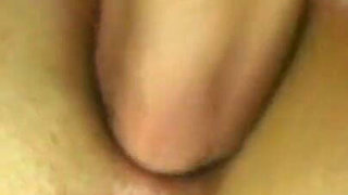 Beautiful Sexy Hot Brunette Gets Her Ass Fucked by Big Hard Cock and Then Gives a Perfect Blowjob