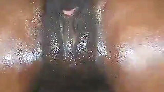 Deep in her guts!! Step dad is fucking me but mama dont know