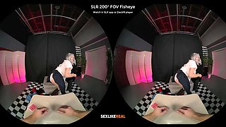 Magical Sempai XXX VR Cosplay - SLROriginals