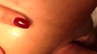 Colombian Maid Gets Fucked by a Giant Penis Part 2!