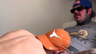 Masturbation in my gay car