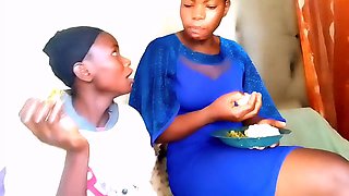 Zambian foot fetish fun with 1gorret and Judithxxx