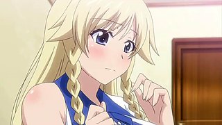 Fechikano! Sub Esp: Big Tits, Big Ass  Blonde Porn