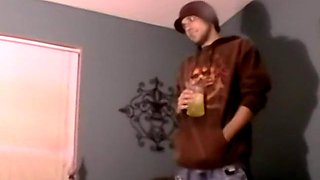 Tommy Gets Some Wet Pussy - Dot And Tommy