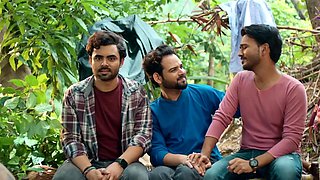 Tiny Indian MILF Naomi Shah swallows a stiff cock