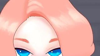 Hentai Girlfriend Cheating Game- Girlfriend Tapes #2