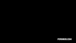2on1 First DP for Emma Korti Hard Anal Sex ATM ATP Balls Deep